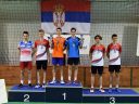 Juniorsko prvenstvo Srbije