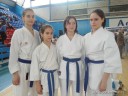 Karate: Balkansko prvenstvo