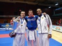 Karate: Croatia open 2011