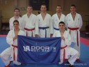 Karate: ekipa Dinama, Prva liga 2010