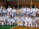 Karate ekipa Mladosti na prvenstvu Vojvodine