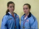 Karate: Gagić i Markušev