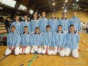 Karate: Kadeti i juniori Dinama