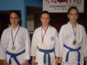 Karate: Kata tim nada 2 Dinama