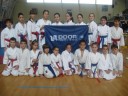 Karate klub Dinamo mladje selekcije