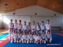 Karate: Letnji kamp Apatin