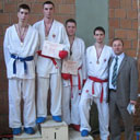 Karate Mladost