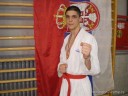 Karate: Nemanja Lugić
