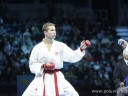 Karate: Nikola Jovanović