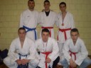 Karate: Seniori Dinama