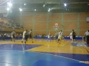 Košarka: Tamiš - Partizan