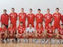 Odbojka: OK Crvena zvezda