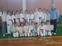 Pioniri Karate kluba Dinamo