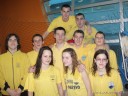 Plivanje: Dinamovci u Novom Sadu