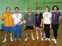 Badminton: Rekreativni turnir - Pančevo 2011