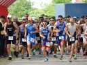 Sprint triatlon u Somboru