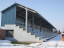 Stadion: Tribine u Starčevu