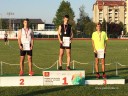 Stefan prvak Srbije na 100m