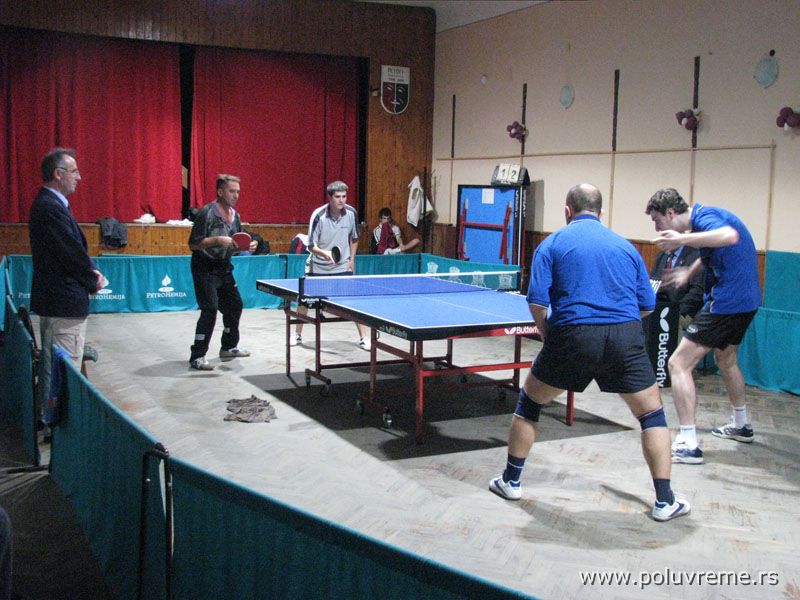 Ostali sportovi - Stoni tenis: Važni bodovi za naše stonotenisere