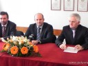 Streljaštvo: Petković, Atanasov, Stevanović s leva