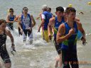 Super sprint triatlon