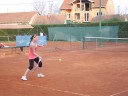 Tenis: 22. Pecin memorijal u Pančevu