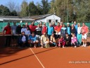 Tenis: Dinamo i Tivoli