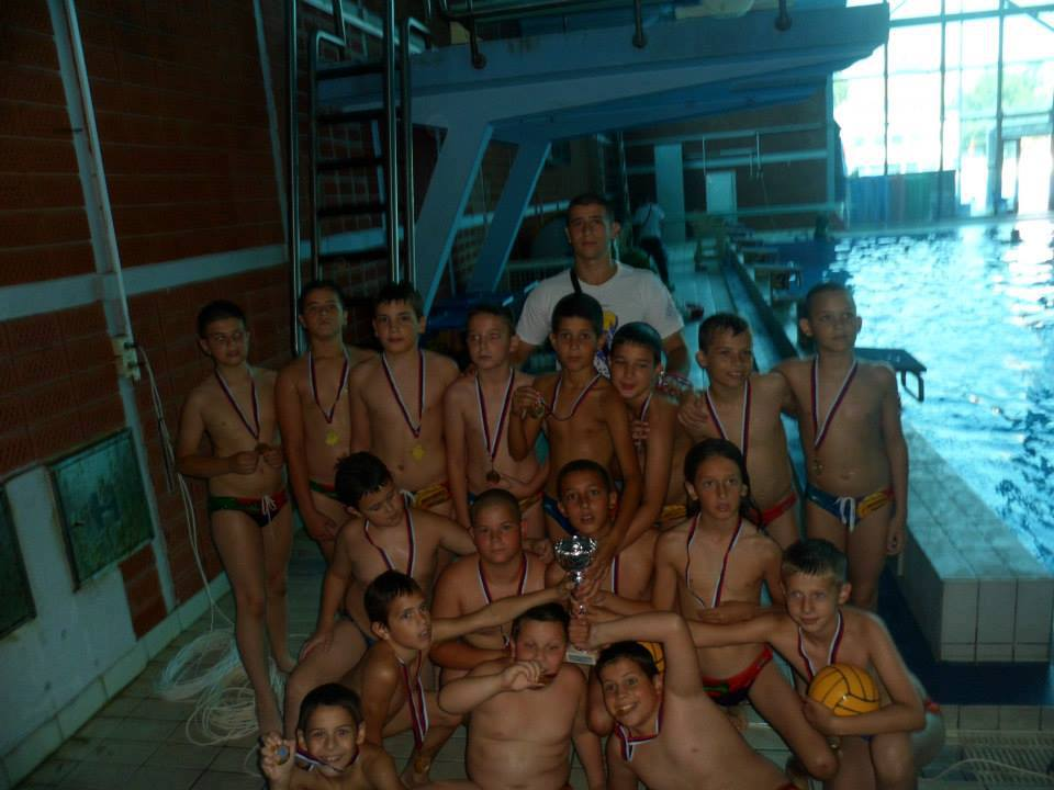 Vaterpolo klub Mladost